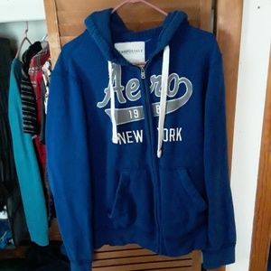 Aeropostale zip up jacket